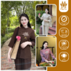 pháp phục pháp hoa