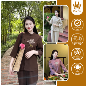 pháp phục pháp hoa