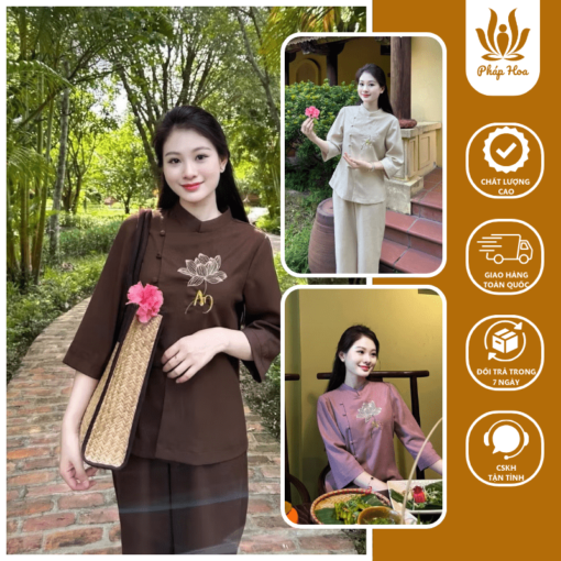 pháp phục pháp hoa