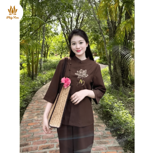Pháp phục pháp hoa