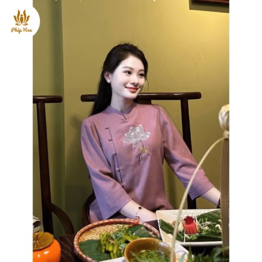 Pháp phục pháp hoa