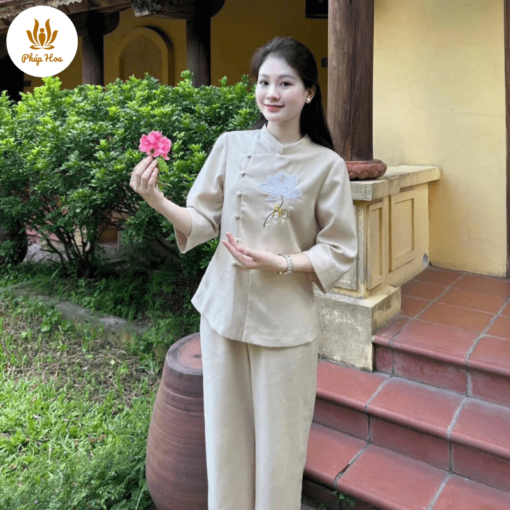 Pháp phục pháp hoa