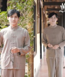 pháp phục nam