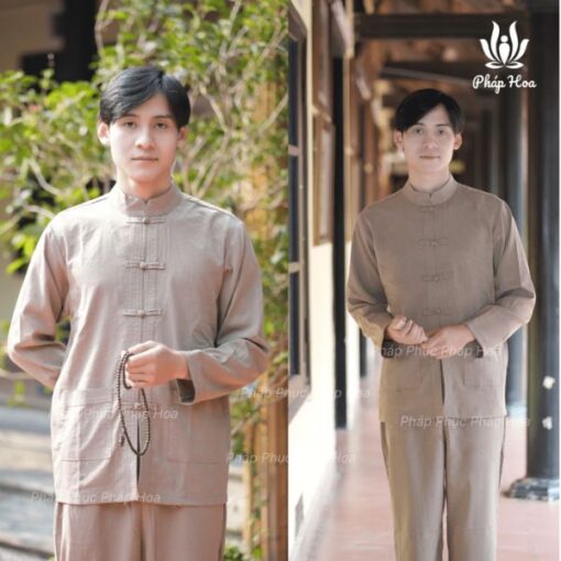pháp phục nam