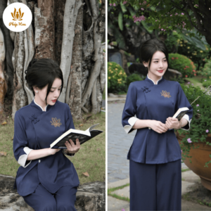 Pháp phục pháp hoa