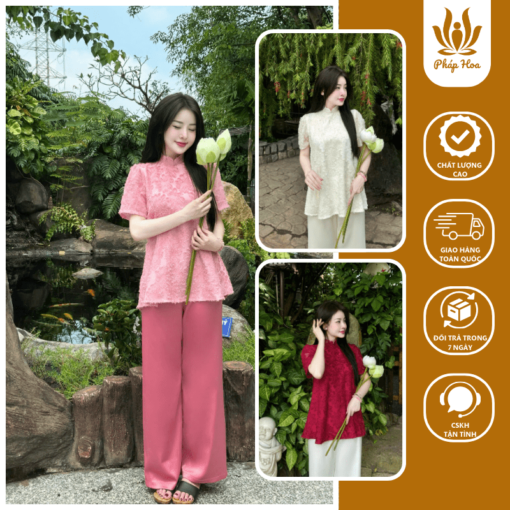 Pháp phục pháp hoa