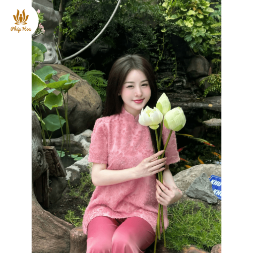 Pháp phục pháp hoa
