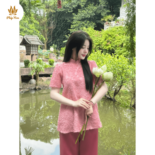 Pháp phục pháp hoa