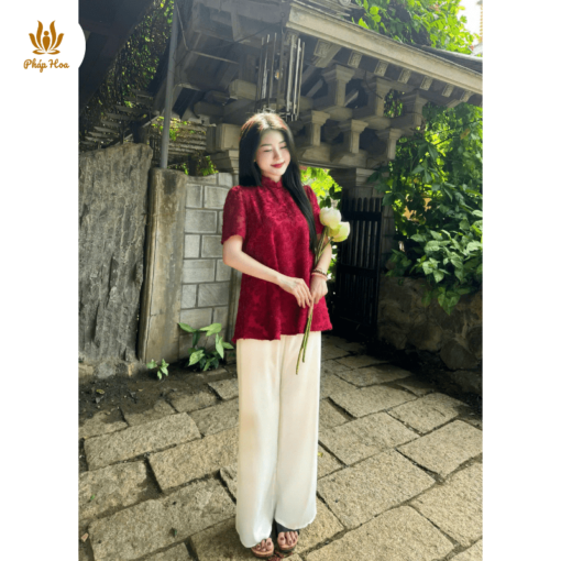 Pháp phục pháp hoa