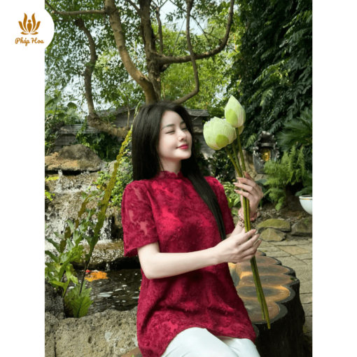 Pháp phục pháp hoa