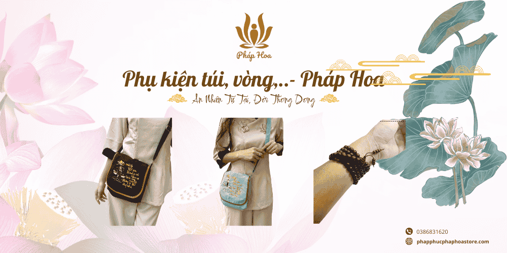 phụ kiện pháp hoa