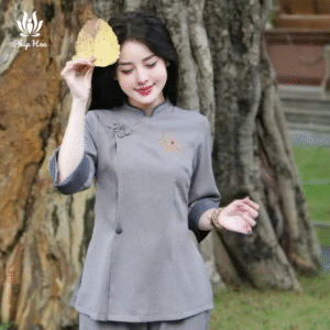 Ảnh pháp phục bồ đề