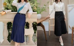 đi chùa có nên mặc váy không