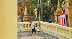Một ngày trong tâm trí của một người tu sẽ ra sao ?